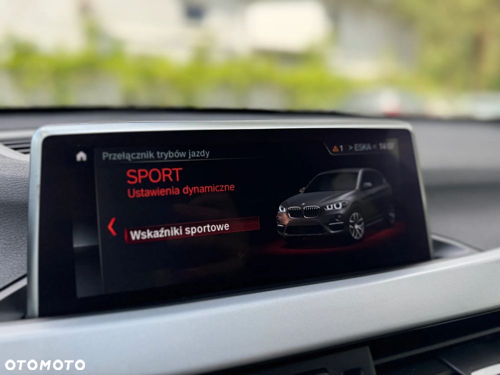BMW X1 sDrive18d Sport Line sport - 29