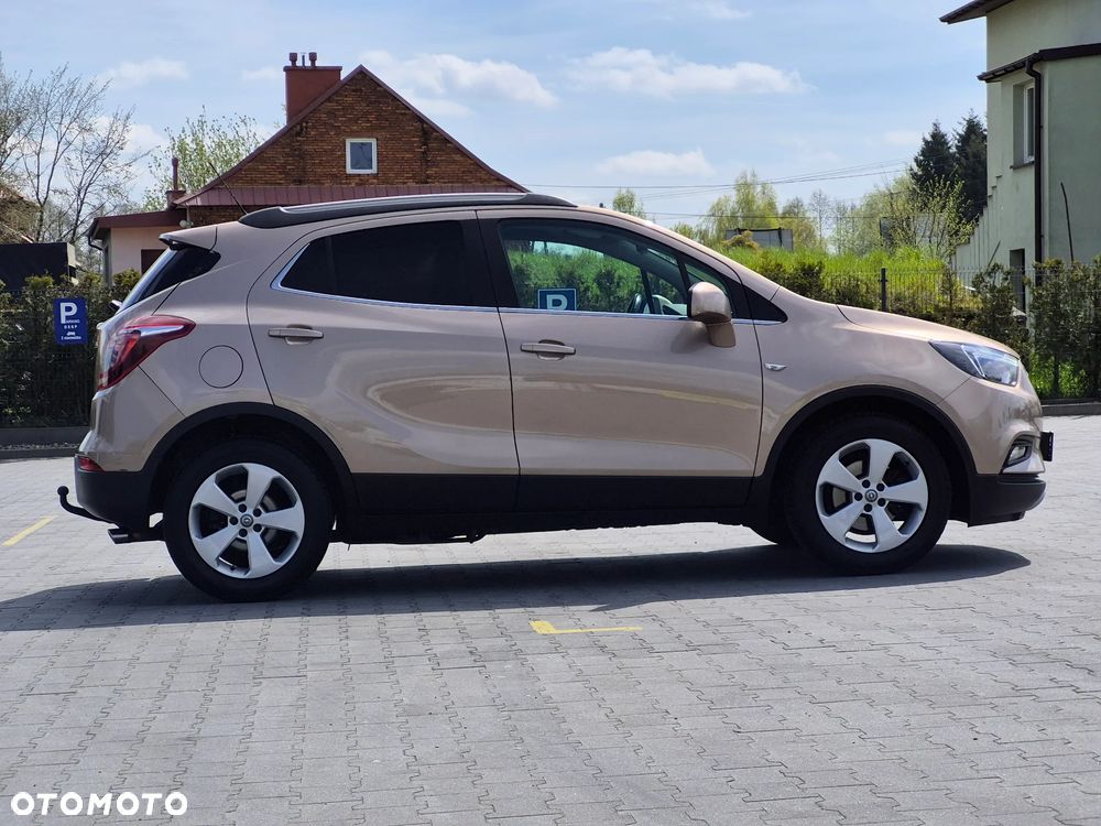 Opel Mokka X 1.4 (ecoFLEX) ECOTEC Start/Stop Color Innovation - 10