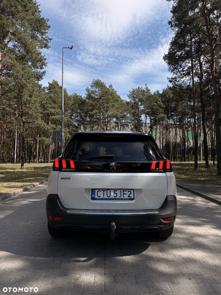 Peugeot 5008 2.0 BlueHDi Style 7os - 11