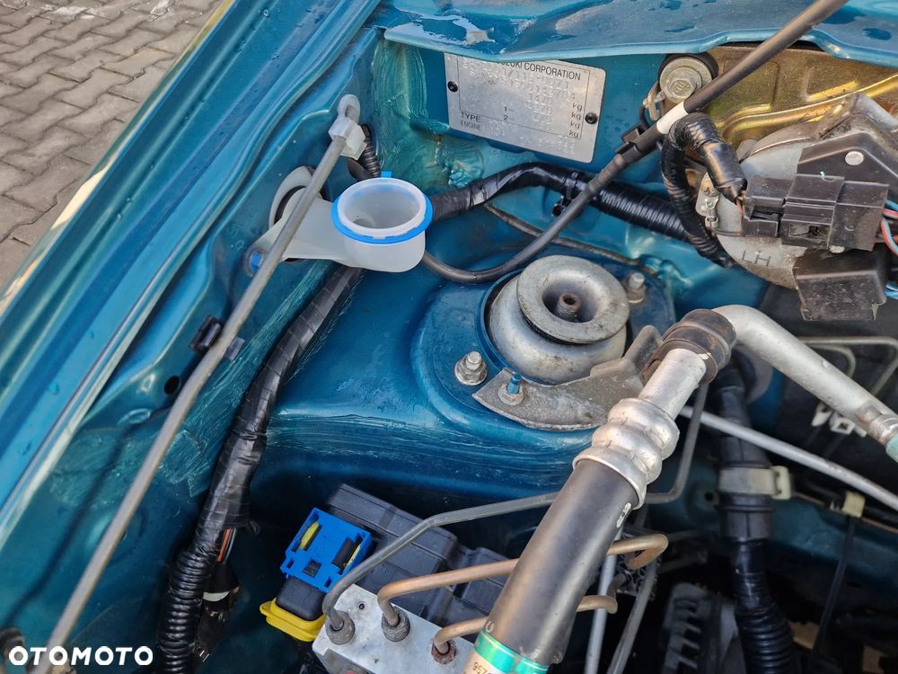 Subaru Justy 1.3 Special Edition - 22