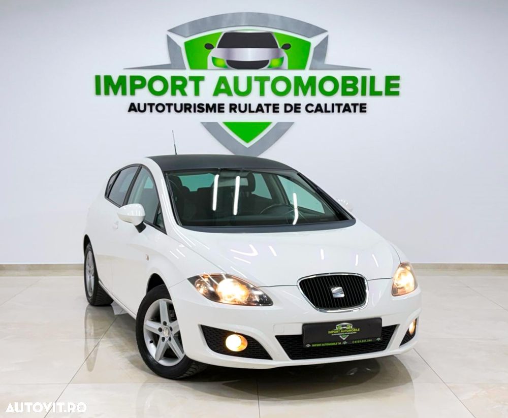 Seat Leon 1.4 Sport Limited - 10