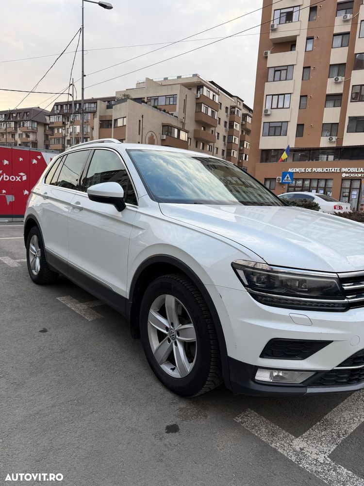 Volkswagen Tiguan 2.0 TDI DSG 4Mot Highline - 1