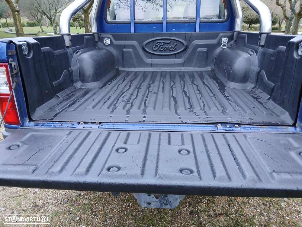 Ford Ranger 2.5 TD CD Plus - 15