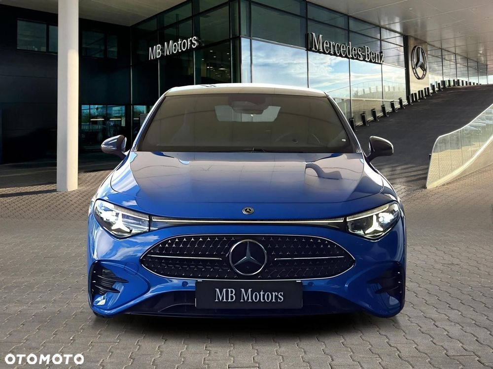 Mercedes-Benz CLA - 8