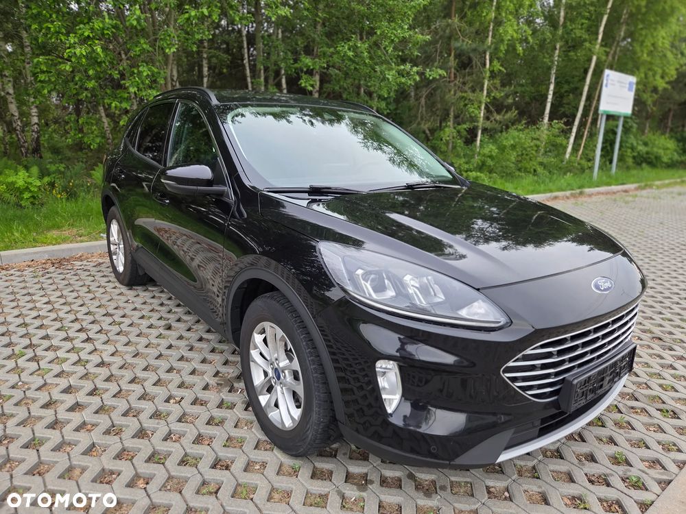 Ford Kuga 1.5 EcoBlue FWD Titanium - 3