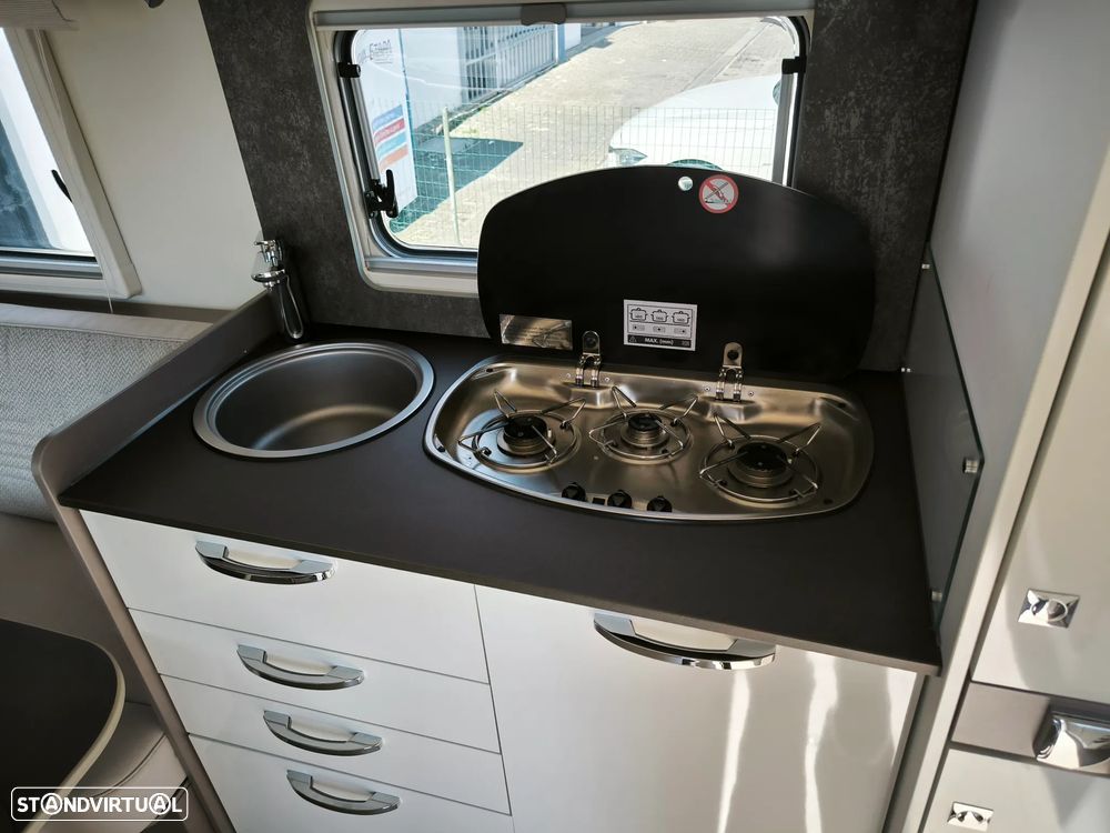 Burstner Lyseo Harmony Line 644 - 13