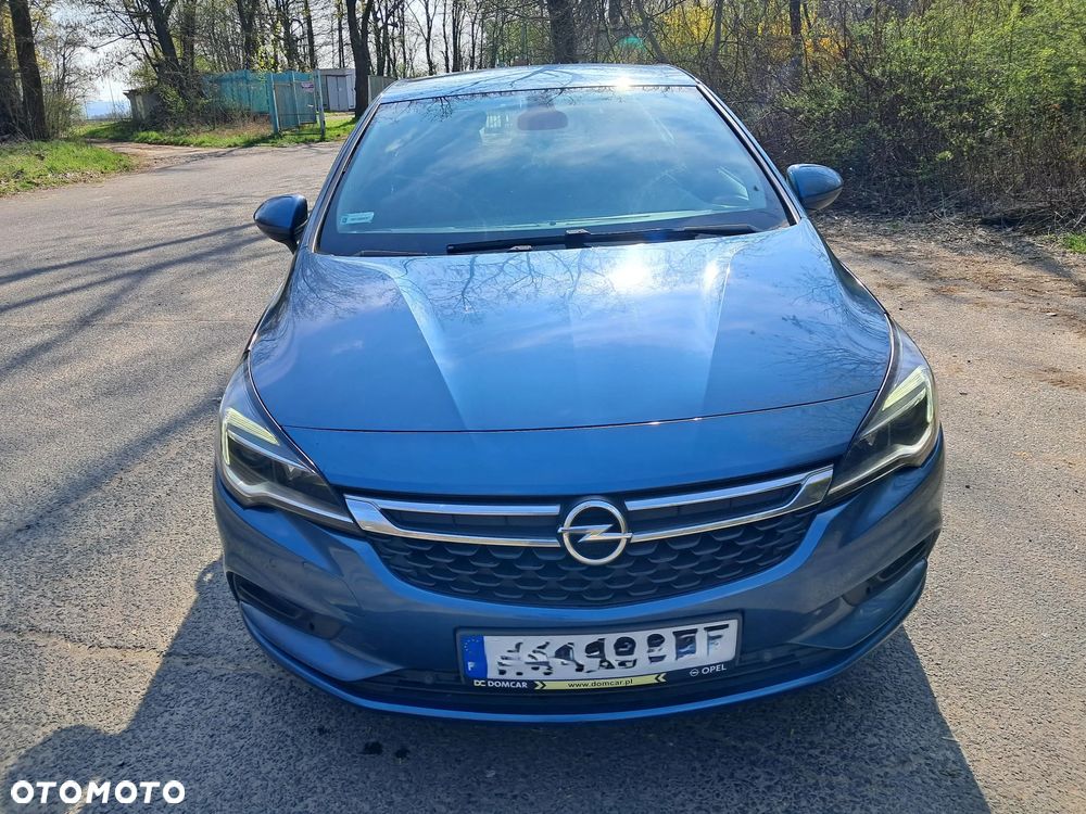 Opel Astra - 14