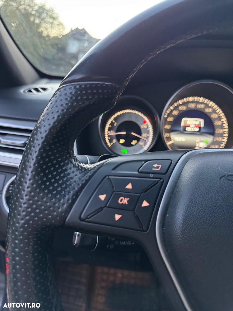 Mercedes-Benz E 250 CDI BlueEfficiency 4Matic - 13