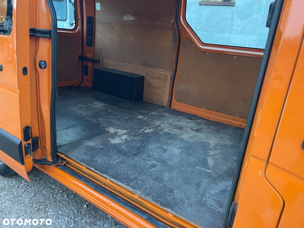 Renault MASTER L2H2 2.3 DCI 125 KM AUTOMAT  226 TYS. KM | 2X DRZWI  PRZESUWNE KLIMA !!! - 32