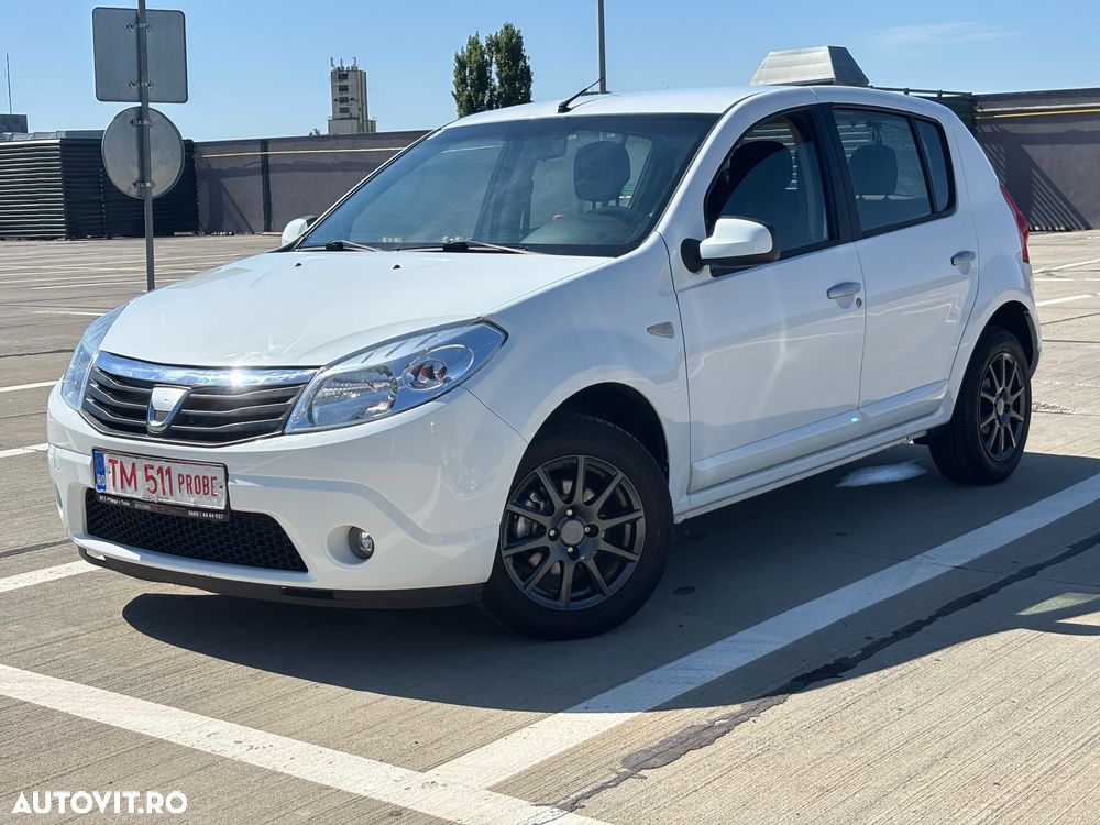 Dacia Sandero 1.2 MPI Ambiance - 2