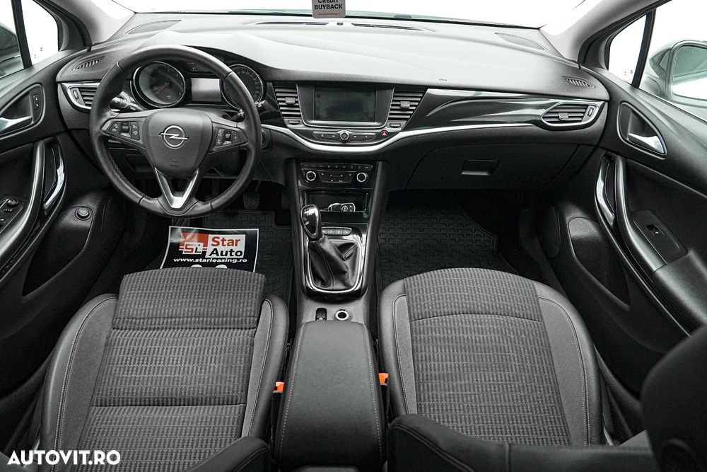 Opel Astra 1.5 D Start/Stop Business Elegance - 8
