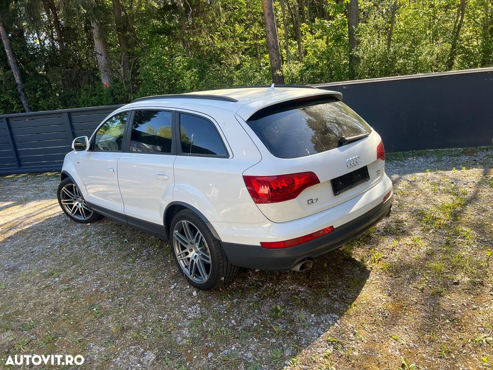 Audi Q7 3.0 TDI Quattro Tip - 6