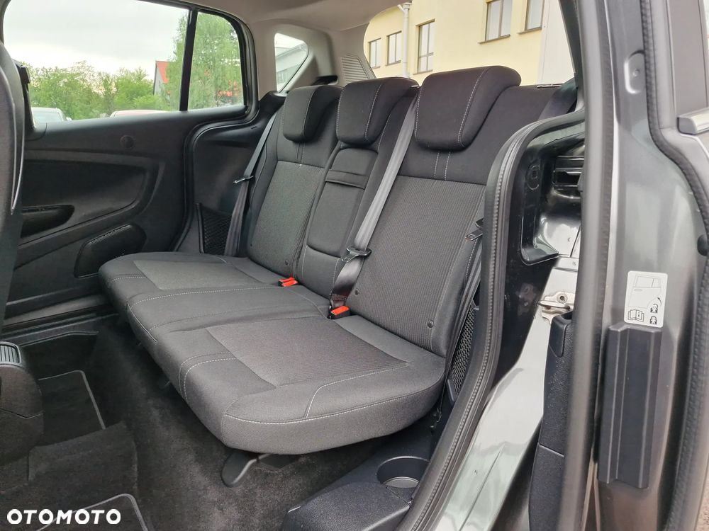 Ford B-MAX - 13
