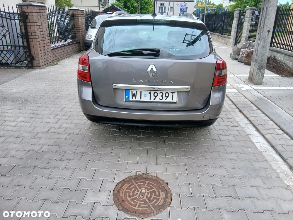 Renault Laguna 2.0 Expression - 8
