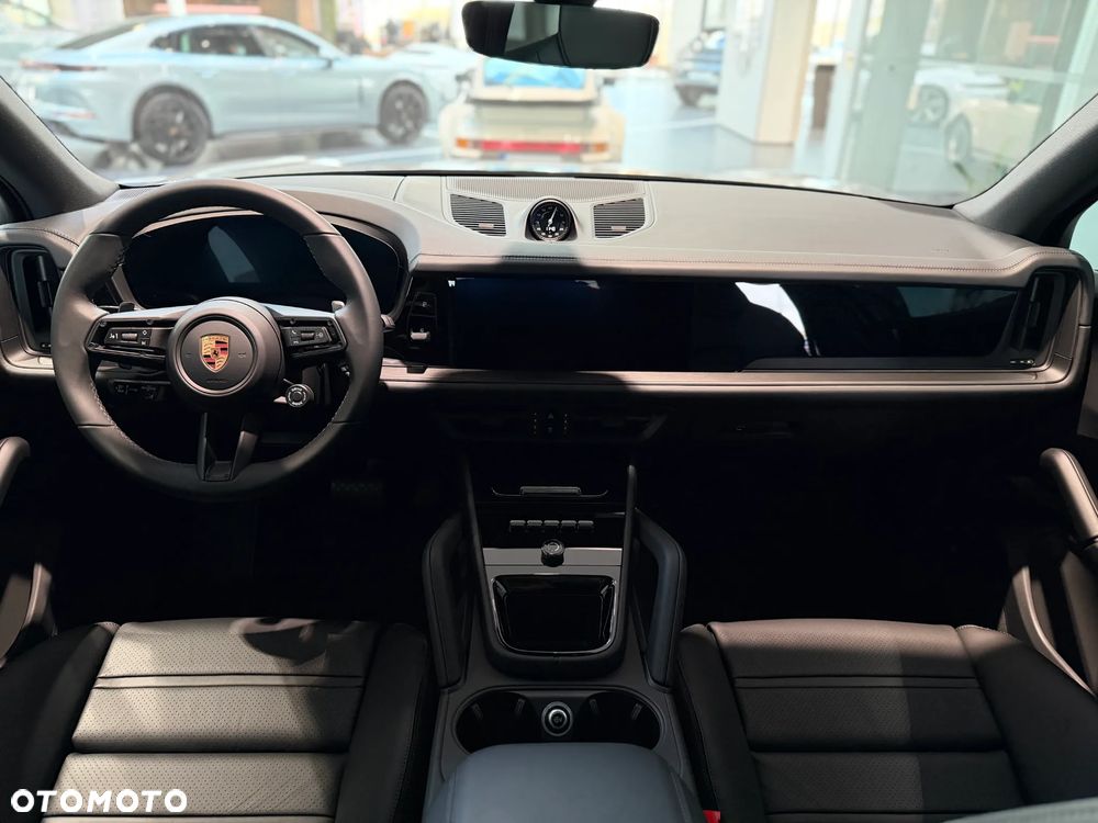 Porsche Cayenne E-Hybrid PHEV Black Edition - 25