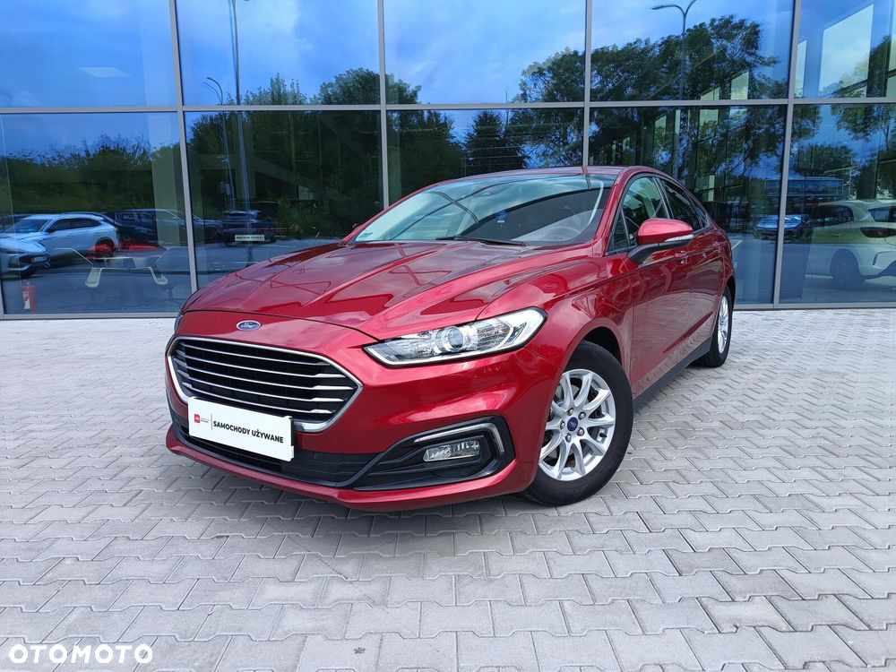 Ford Mondeo - 2