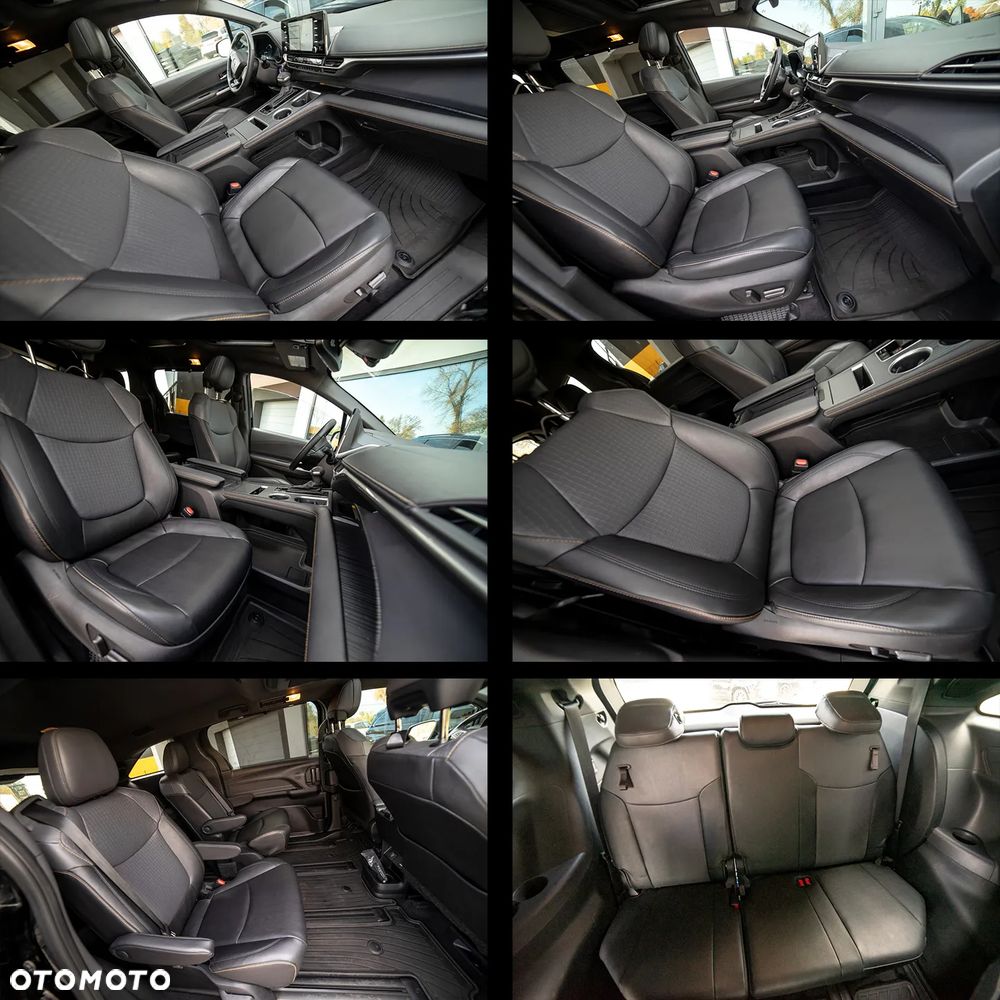 Toyota Sienna - 31