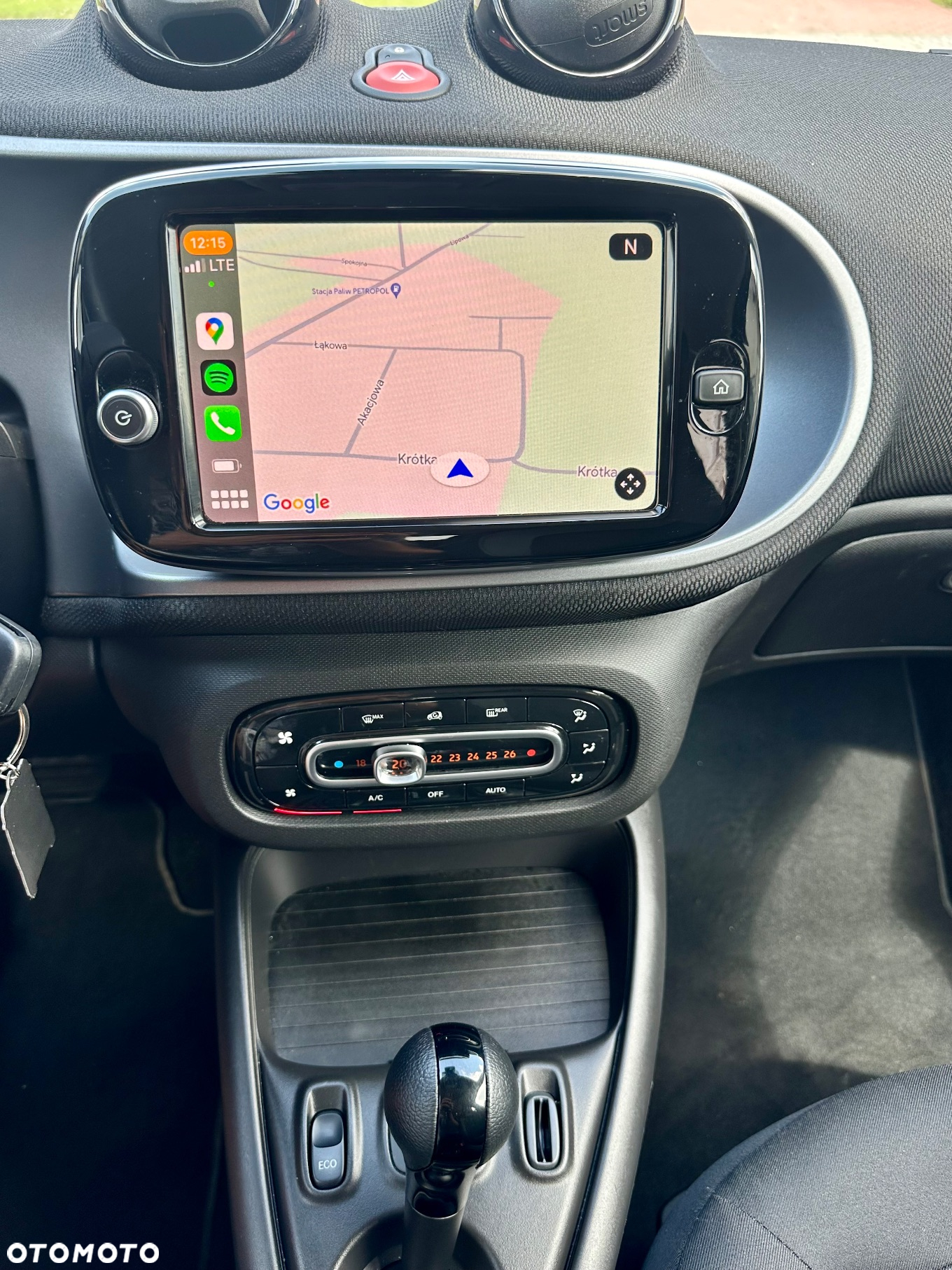 Smart Forfour EQ - 12