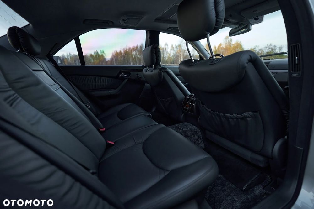 Mercedes-Benz Klasa S 500 L - 23