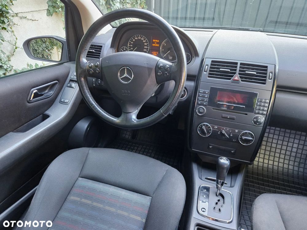 Mercedes-Benz Klasa A - 14