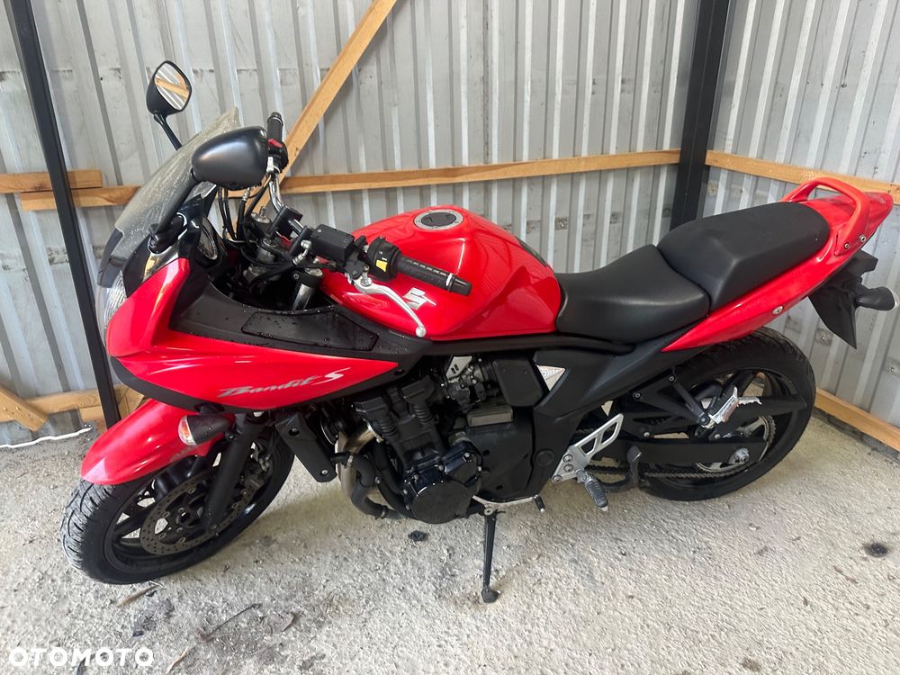 Suzuki Bandit - 7