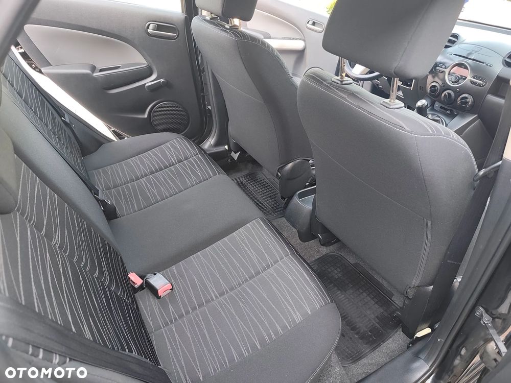 Mazda 2 1.3 MZR Active - 22