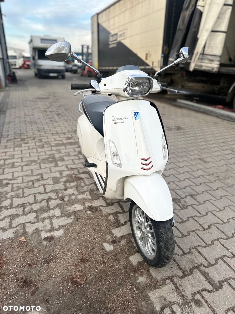 Vespa Sprint - 2