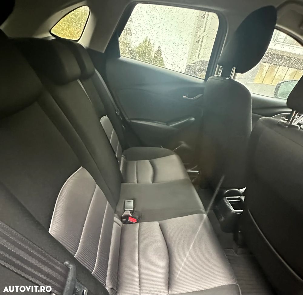 Mazda CX-3 - 12