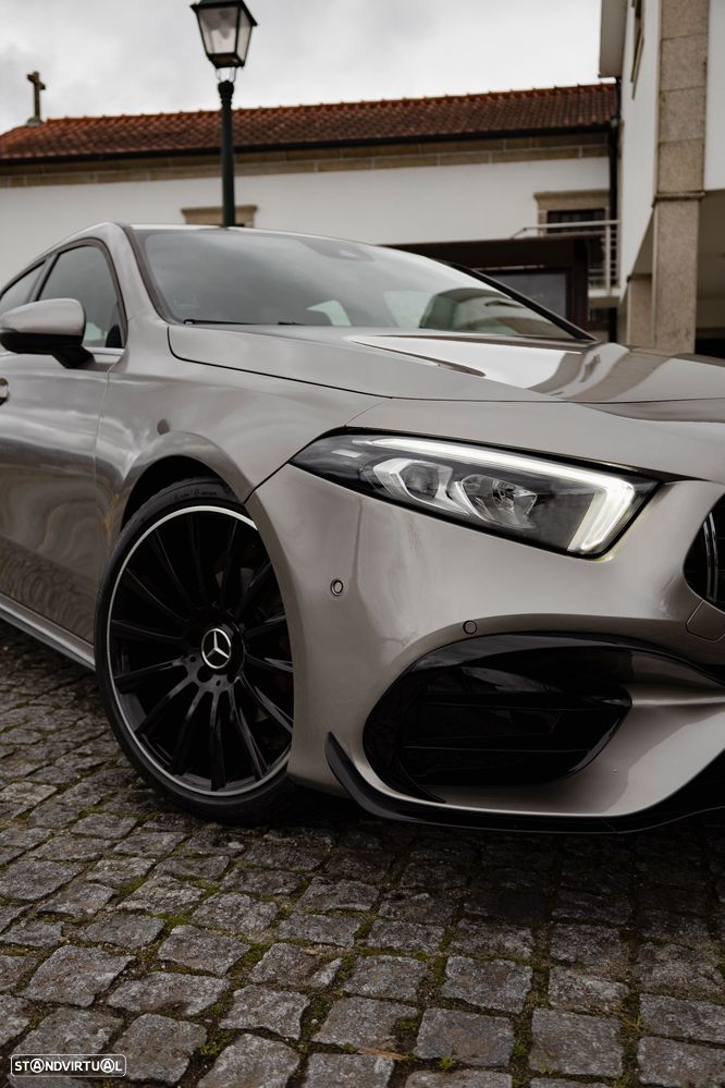 Mercedes-Benz A 180 d 7G-DCT - 4