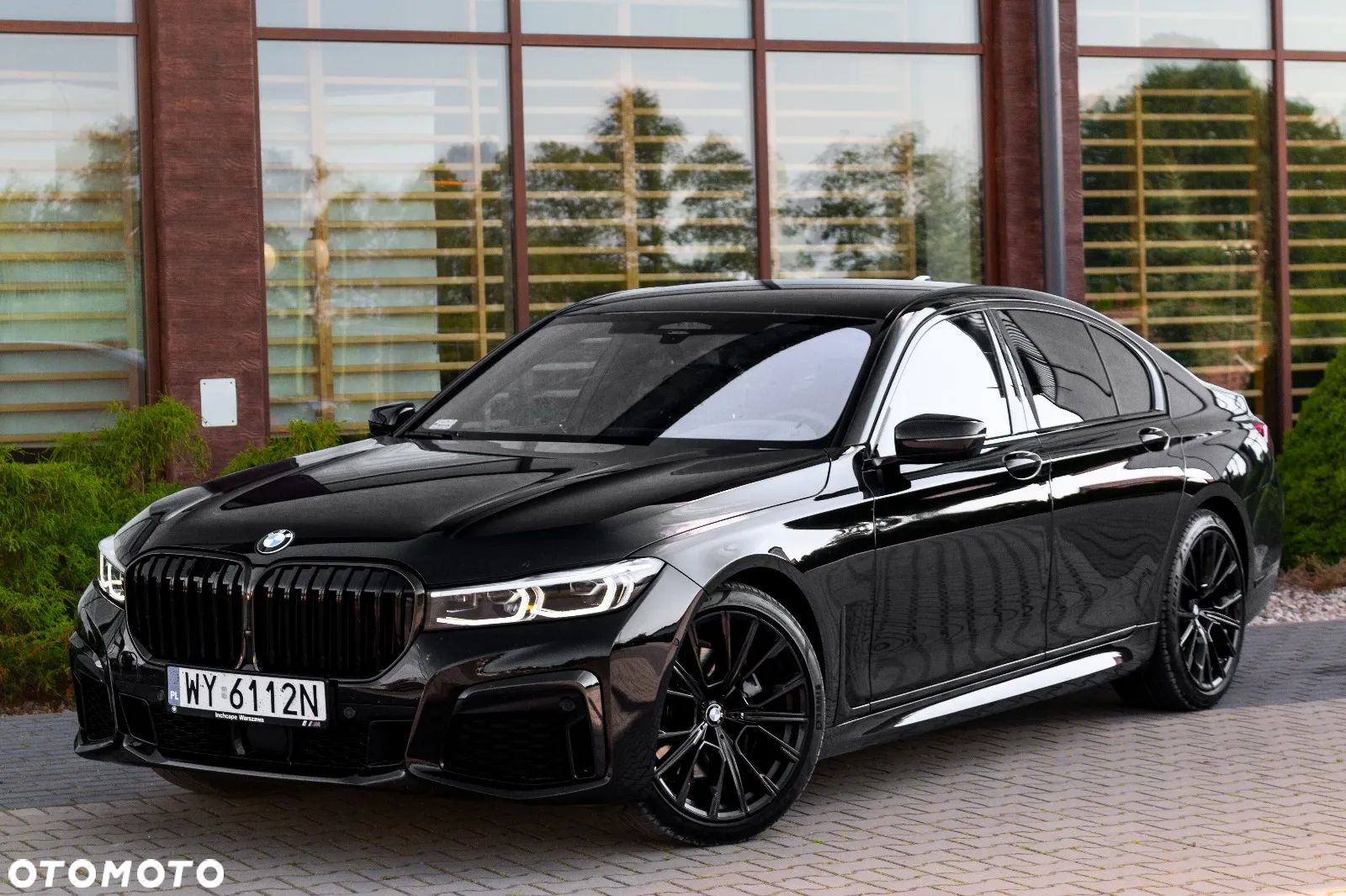 BMW Seria 7 730d xDrive sport - 1