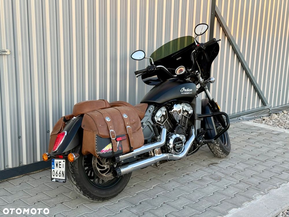 Indian Scout - 3