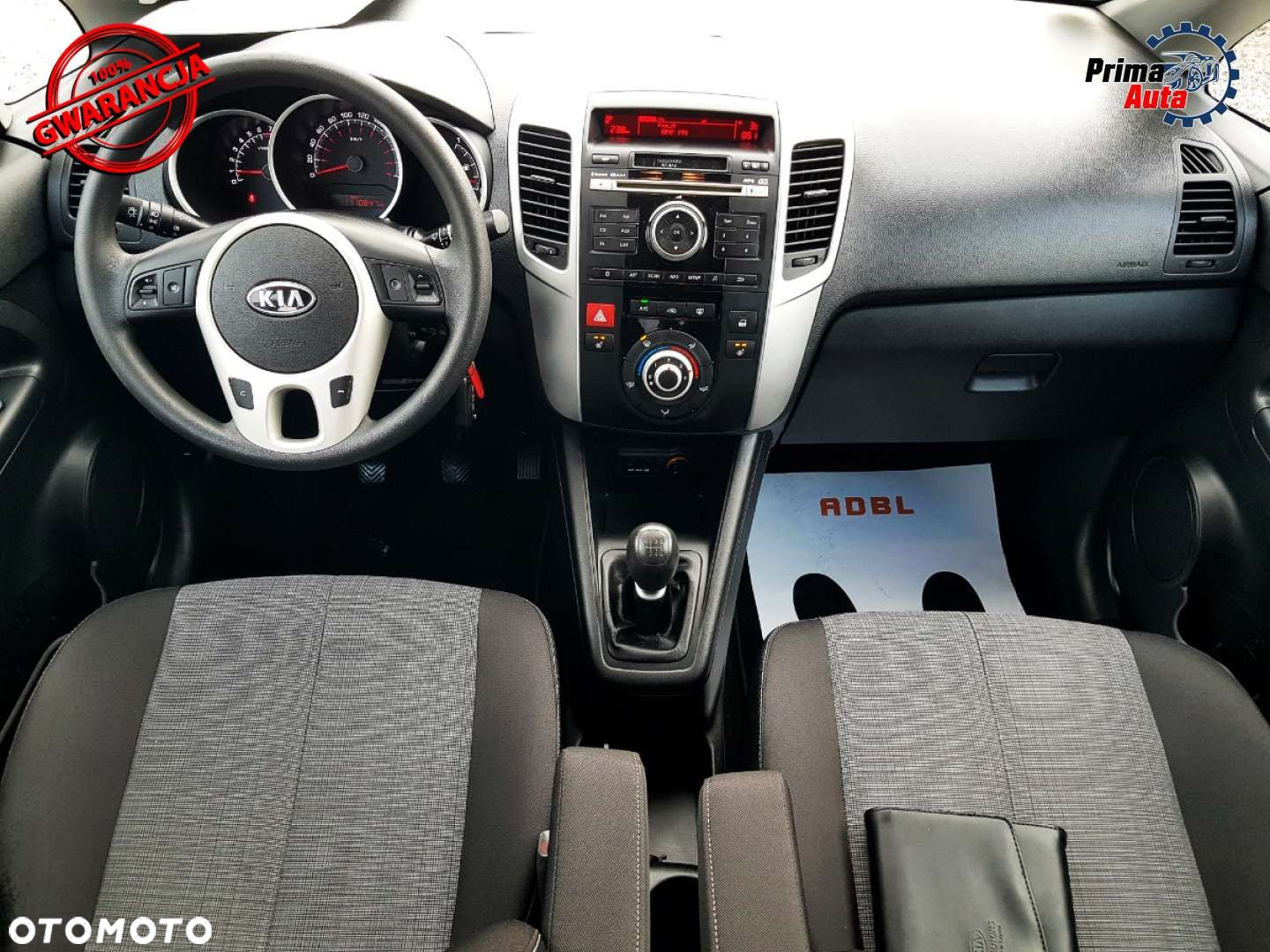Kia Venga - 2