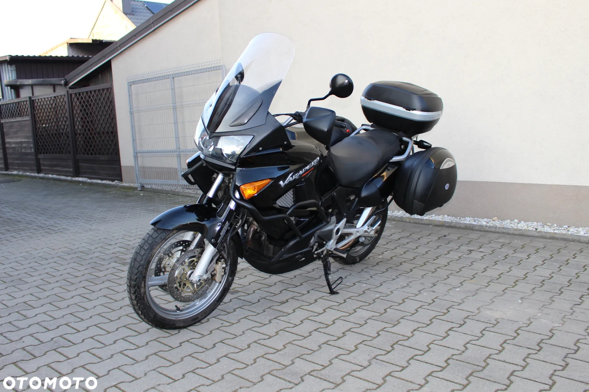 Honda Varadero - 8