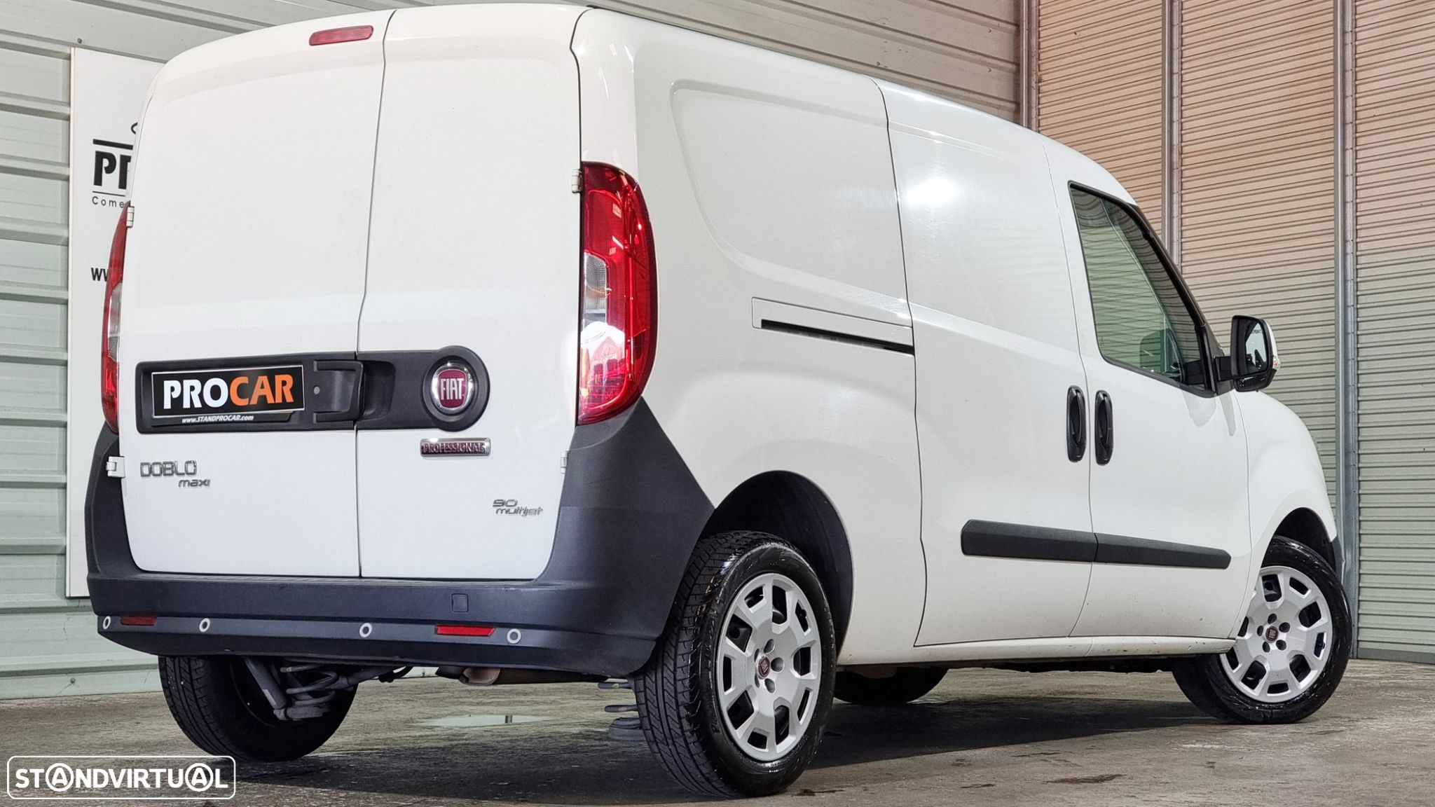 Fiat Doblo 1.3 MJ Maxi 3L - 2