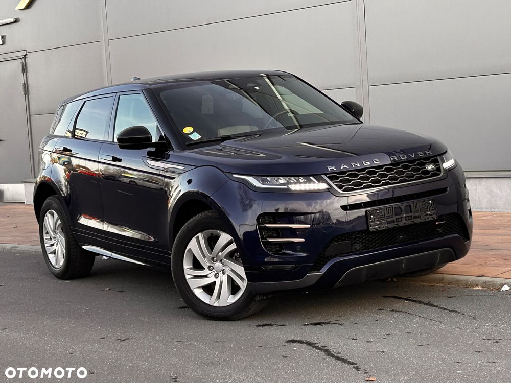 Land Rover Range Rover Evoque D165 Nolita Edition - 3
