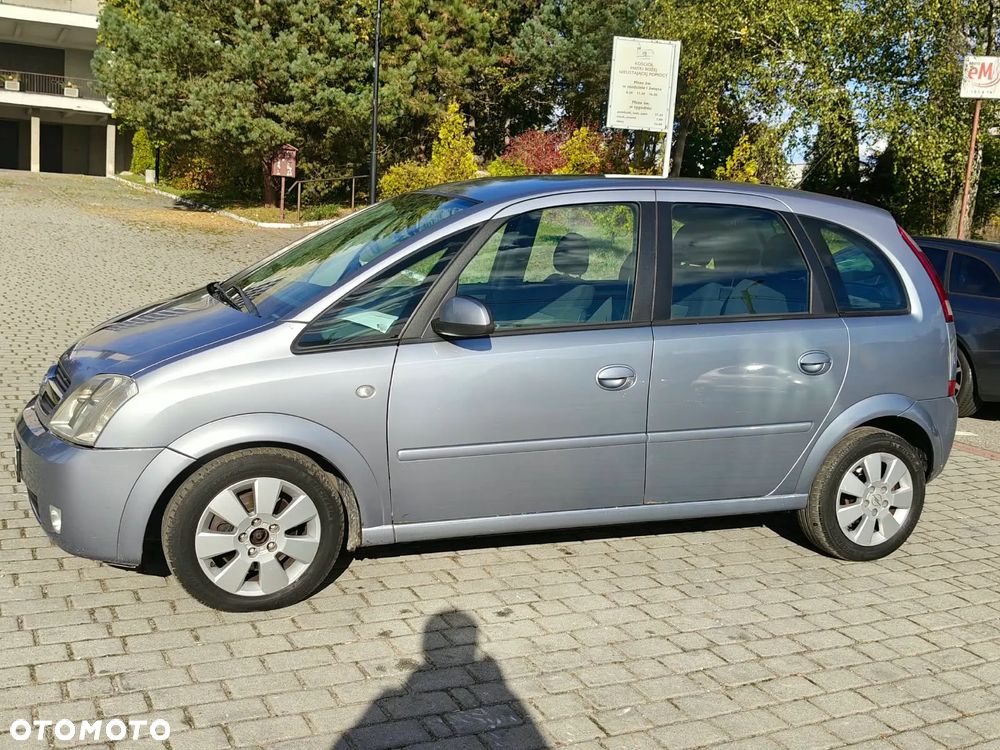 Opel Meriva 1.7 CDTI - 30