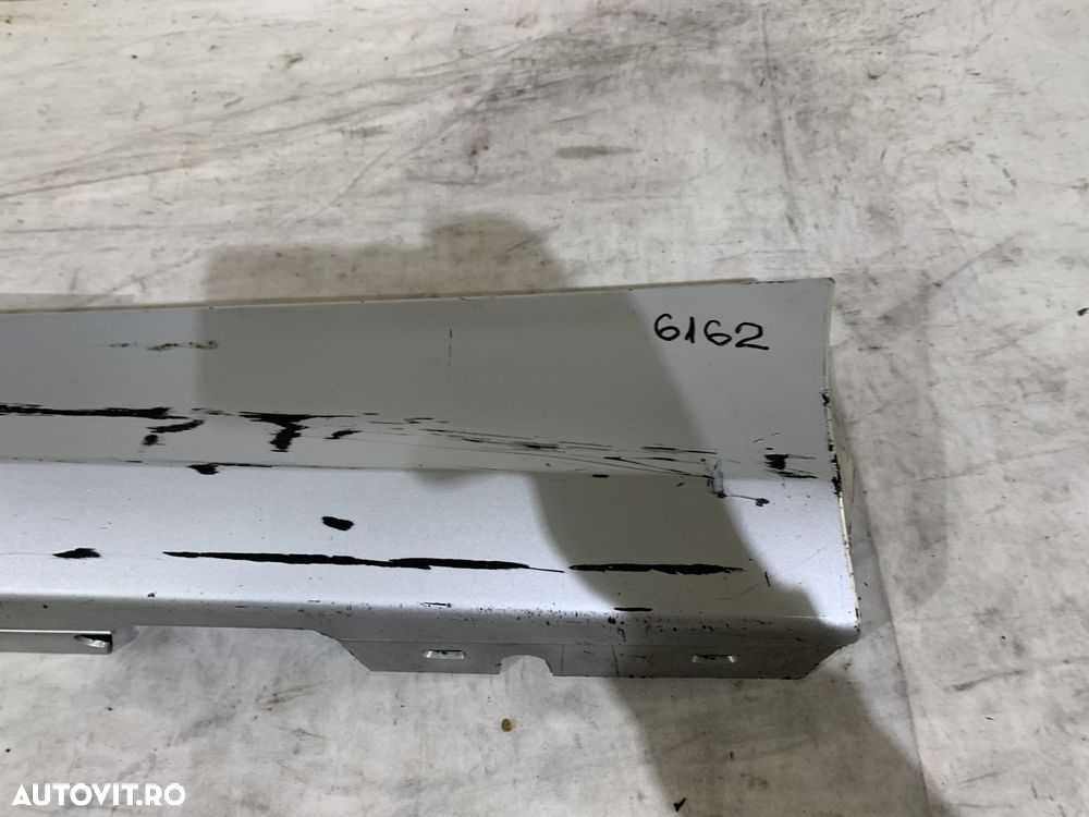 Prag stanga BMW Seria 1, E87, 2005, 2006, 2007, 2008, 2009, 2010, 2011, cod origine OE 51777184353. - 3