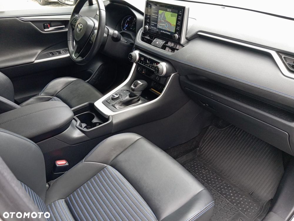 Toyota RAV4 2.5 Hybrid Selection 4x4 - 12