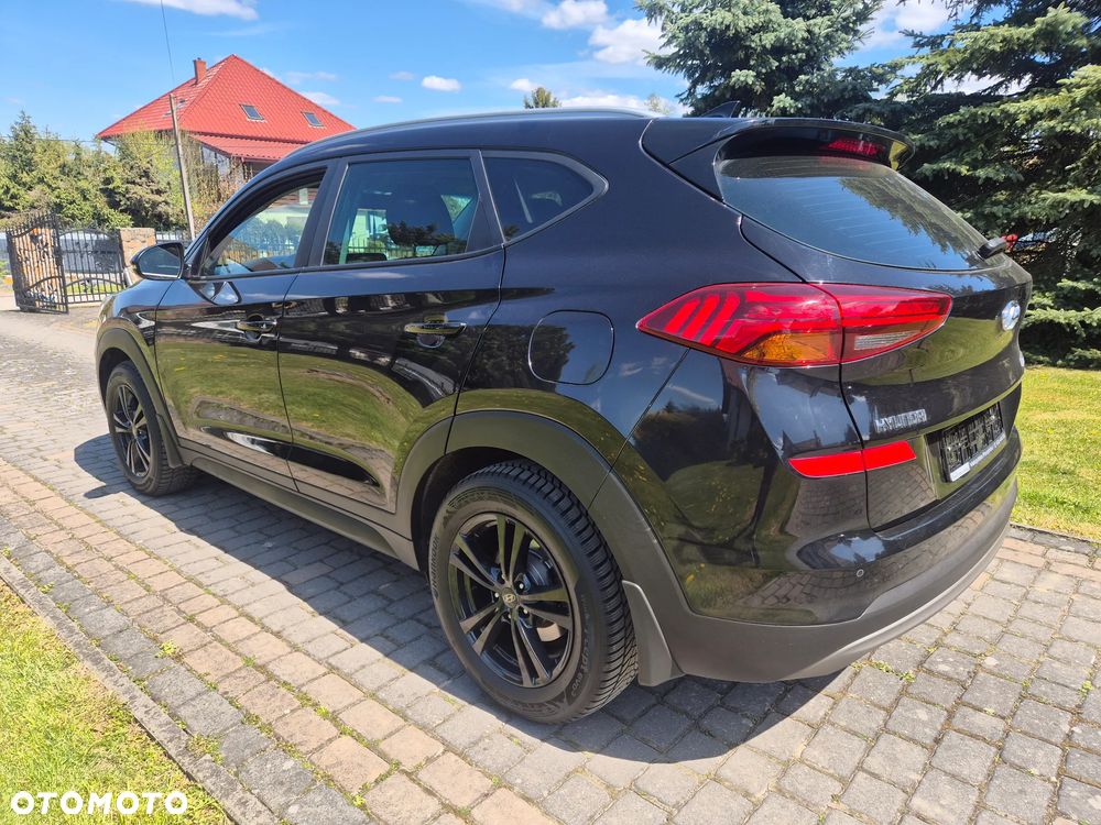 Hyundai Tucson 1.6 Turbo 2WD DCT Advantage - 11