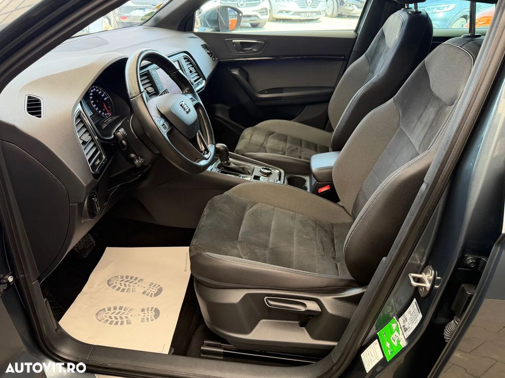Seat Ateca 2.0 TDI 4DRIVE DSG XCELLENCE - 6