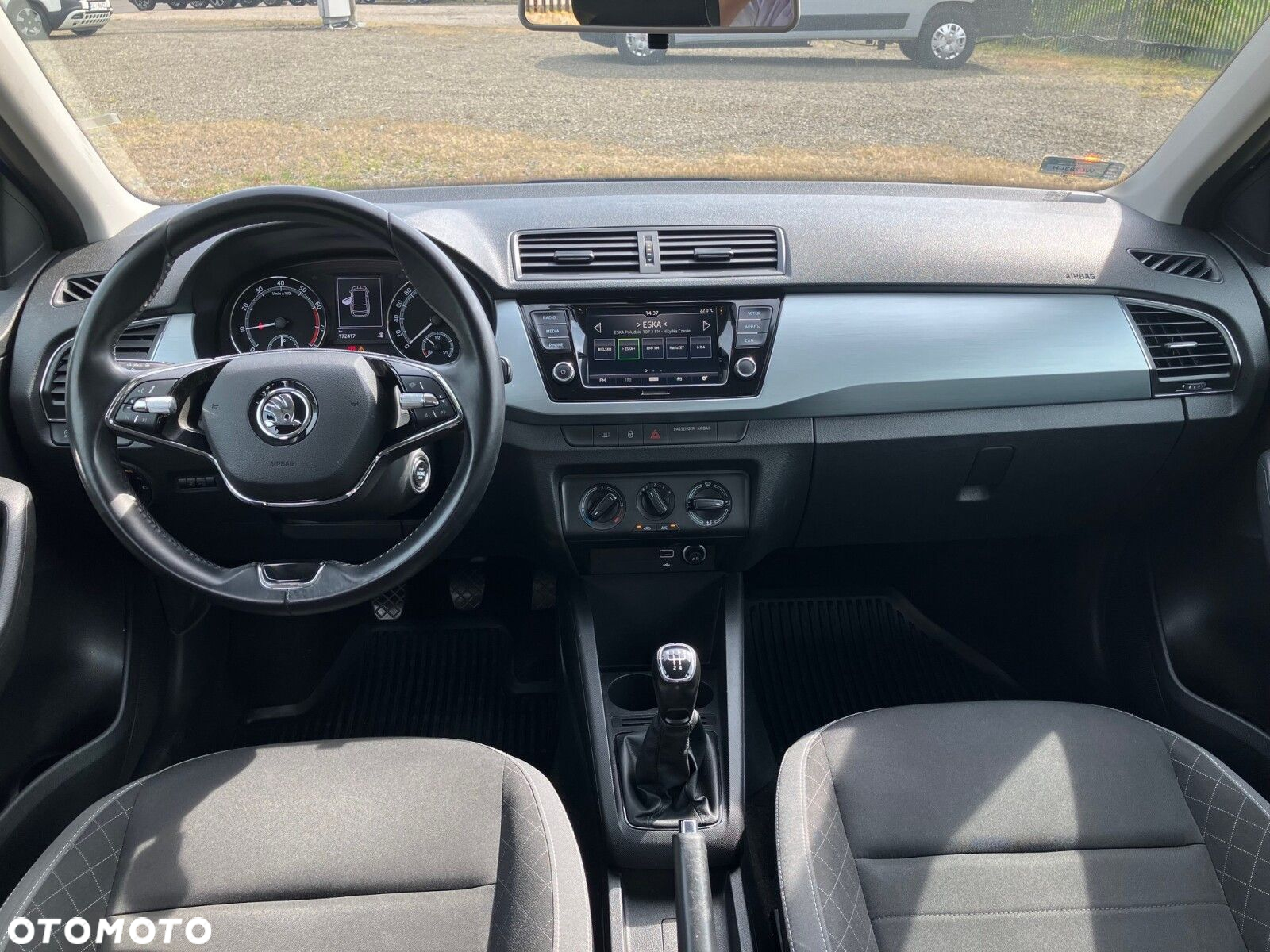 Skoda Fabia - 7