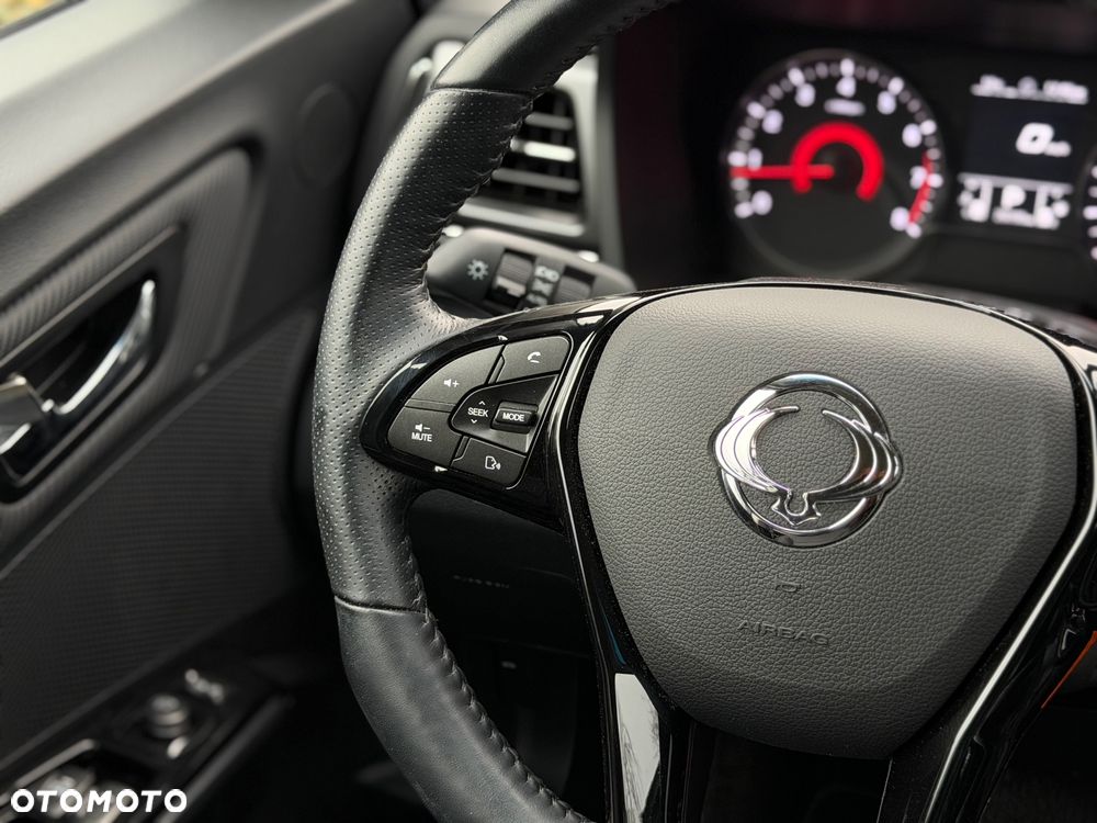 SsangYong/KGM Tivoli 1.5 T-GDI 2WD Automatik Sapphire - 22