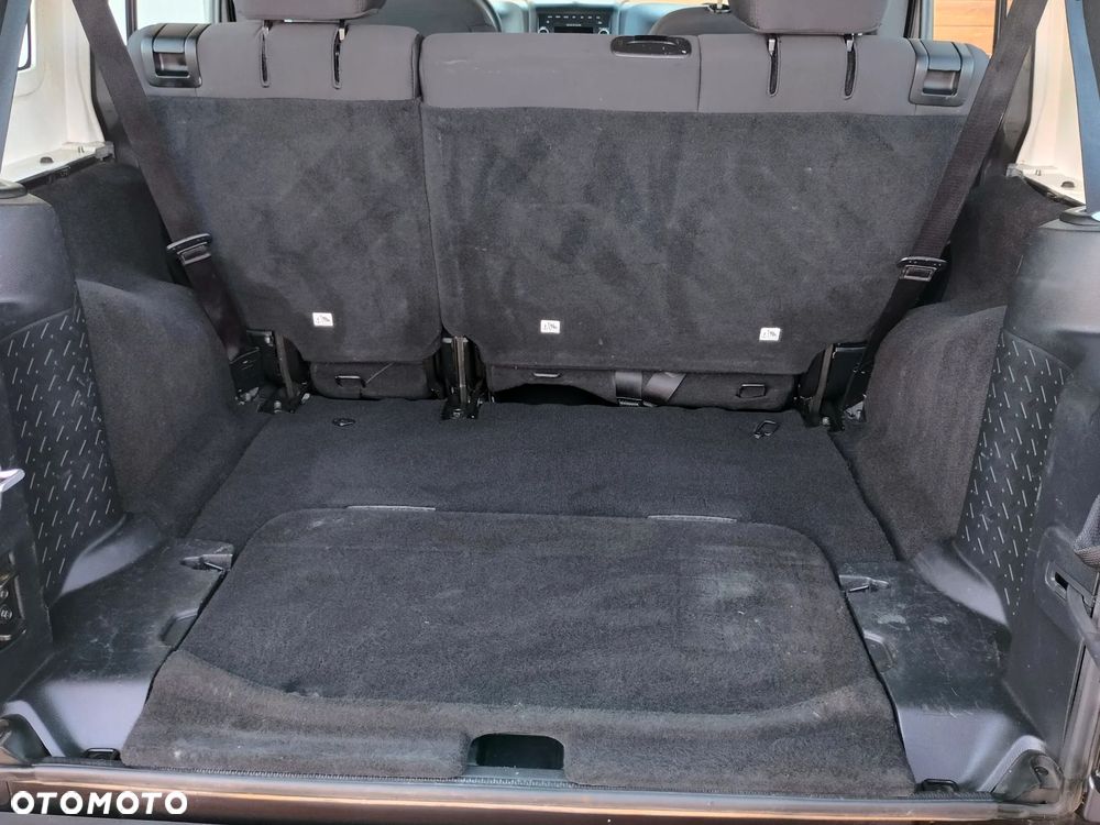 Jeep Wrangler Unlimited 3.6 Automatik X - 19