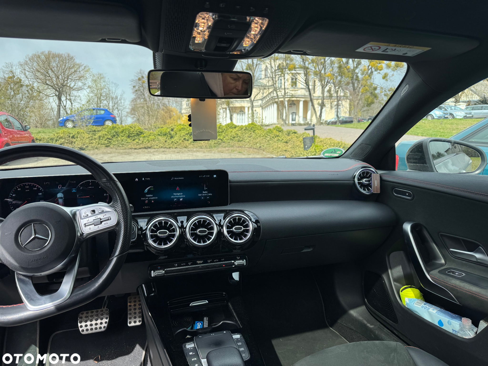 Mercedes-Benz CLA 180 d AMG Line 7G-DCT - 10