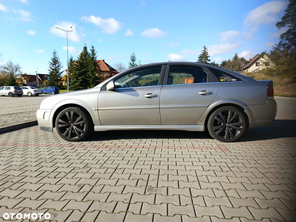Opel Vectra GTS 2.0 T - 3