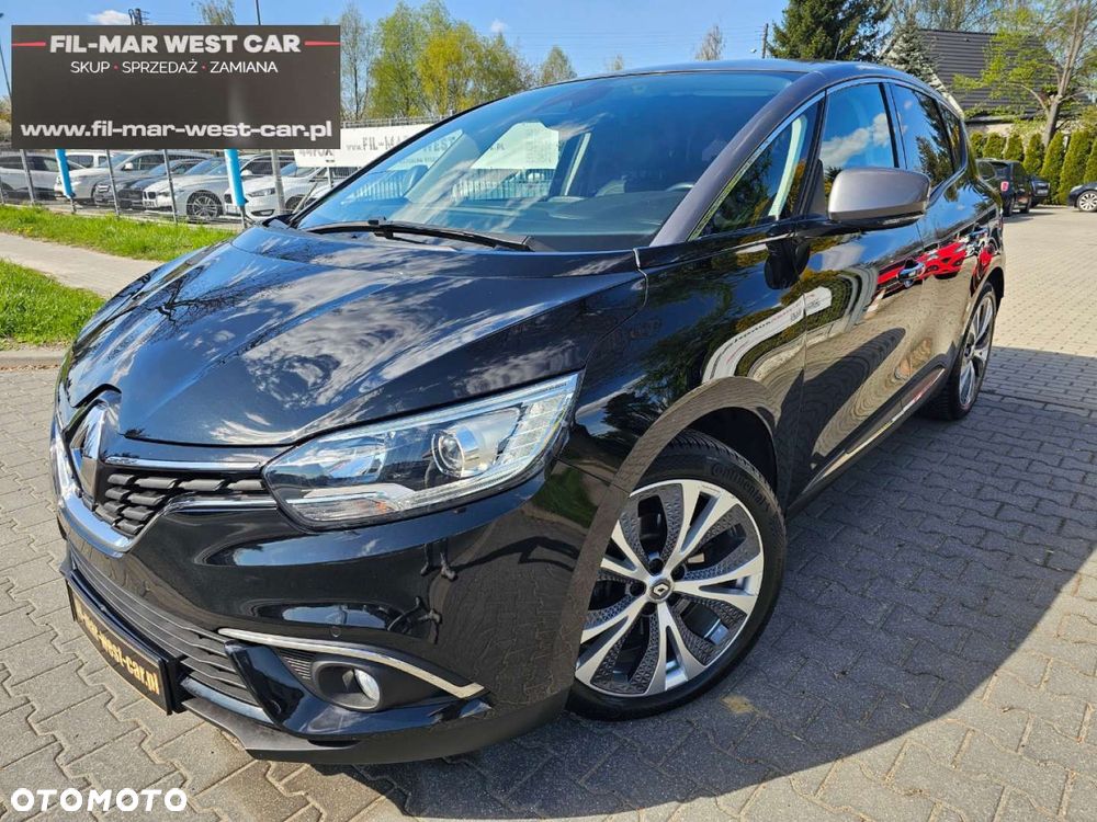 Renault Scenic - 1
