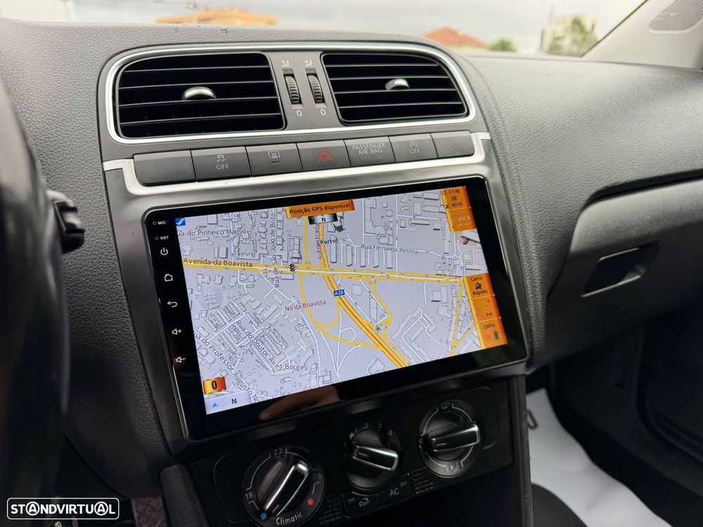 VW Polo 1.2 TDi Confortline - 19