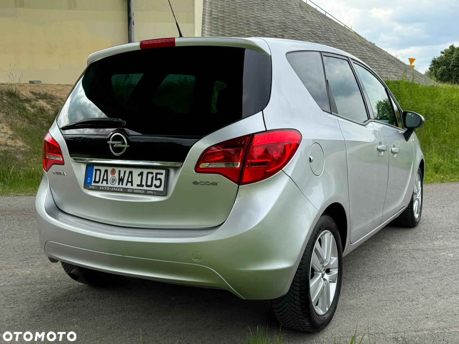 Opel Meriva 1.4 Active - 18