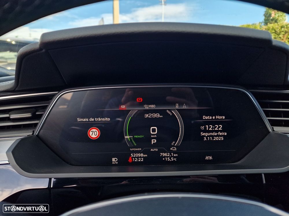 Audi Q8 e-Tron Sportback 50 quattro S line - 26