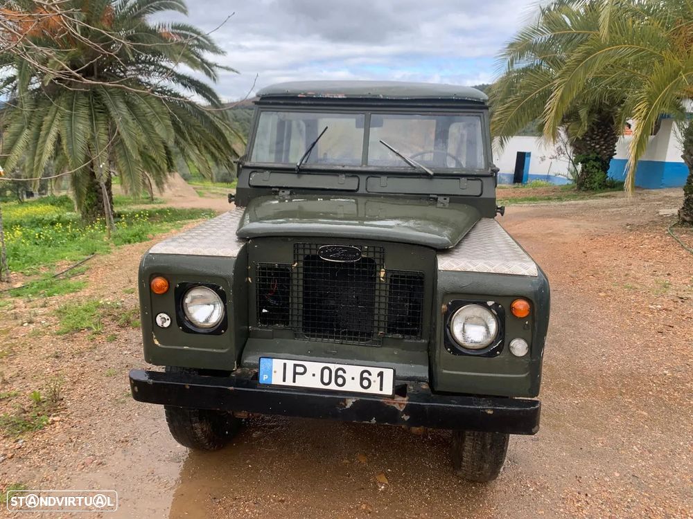 Land Rover Serie III - 5